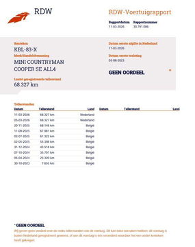 MINI Countryman 1.5 Cooper S E ALL4 Essential CAMERA / NAVI / CARPLAY / AIRCO / ZWART / STOELVERWARMING