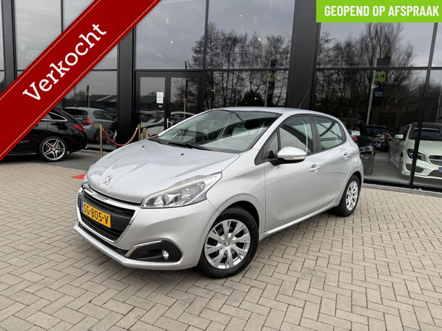 Peugeot 208 - 1.2 PureTech Blue Lion|Airco|Navi|NAP