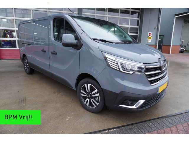 Renault Trafic - 2.0 Blue dCi 170PK L2H1 Extra Nr.V074 | Airco | Cruise | Navi | Camera | 17"LM velgen | All season