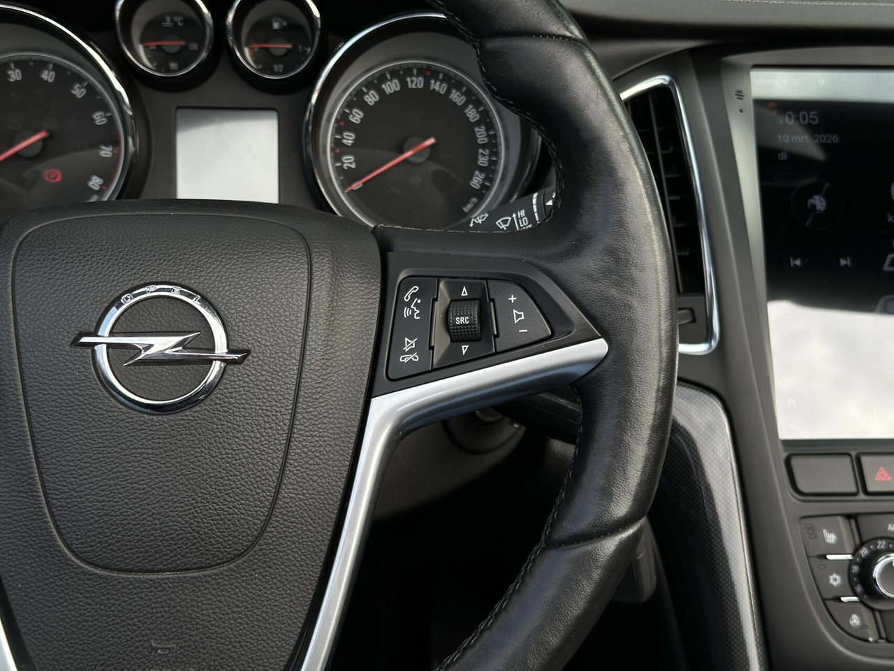 Opel Cascada