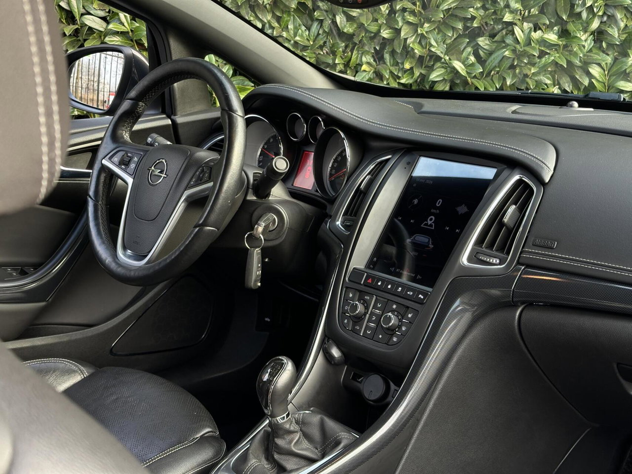Opel Cascada