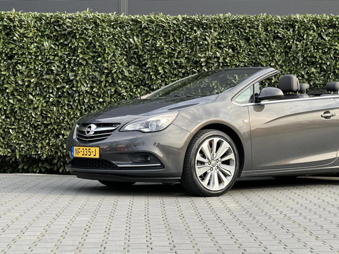 Opel Cascada