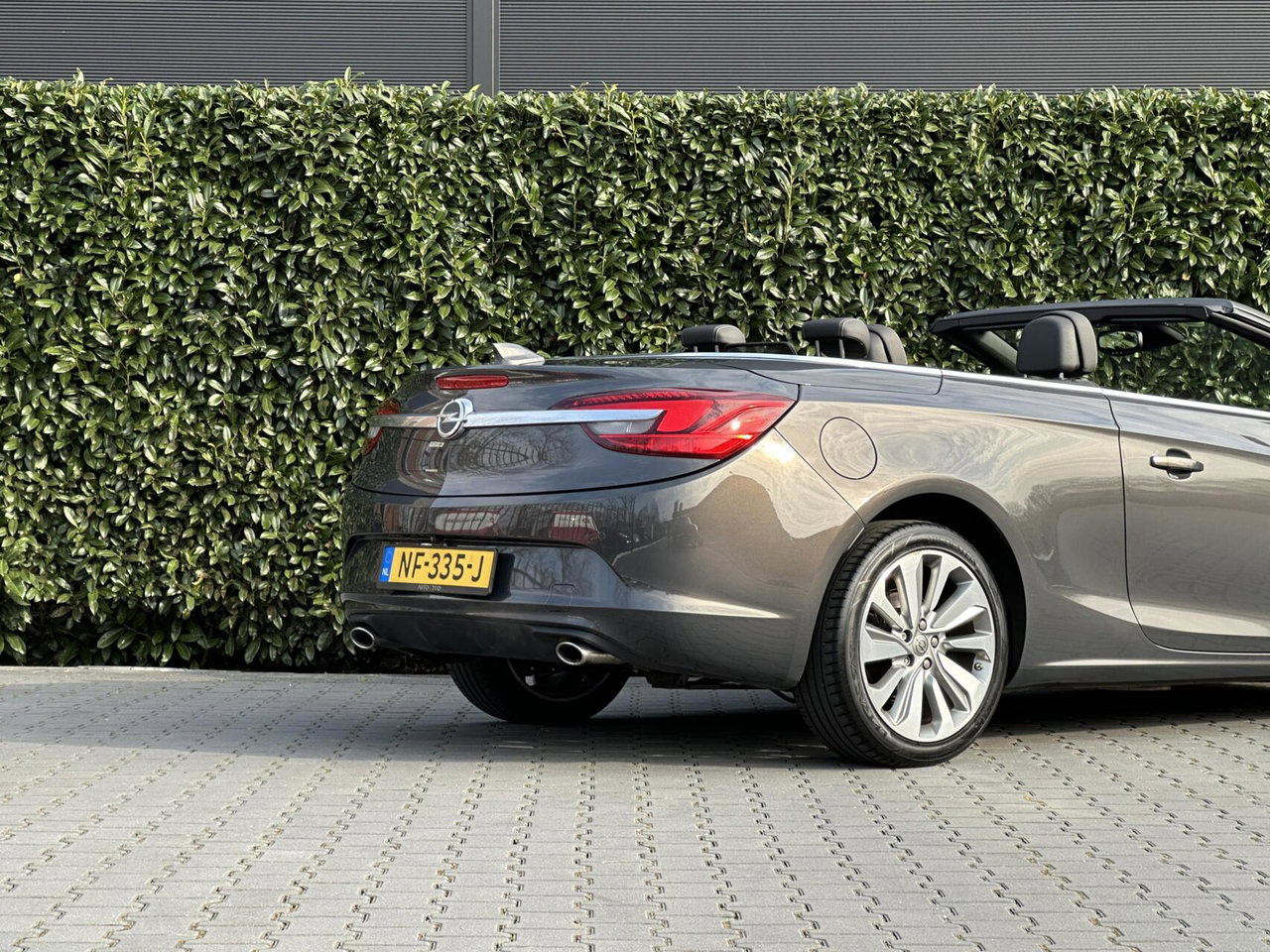 Opel Cascada