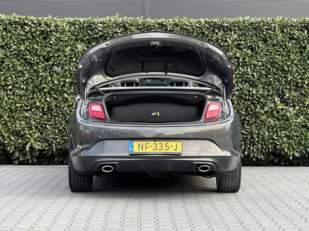 Opel Cascada
