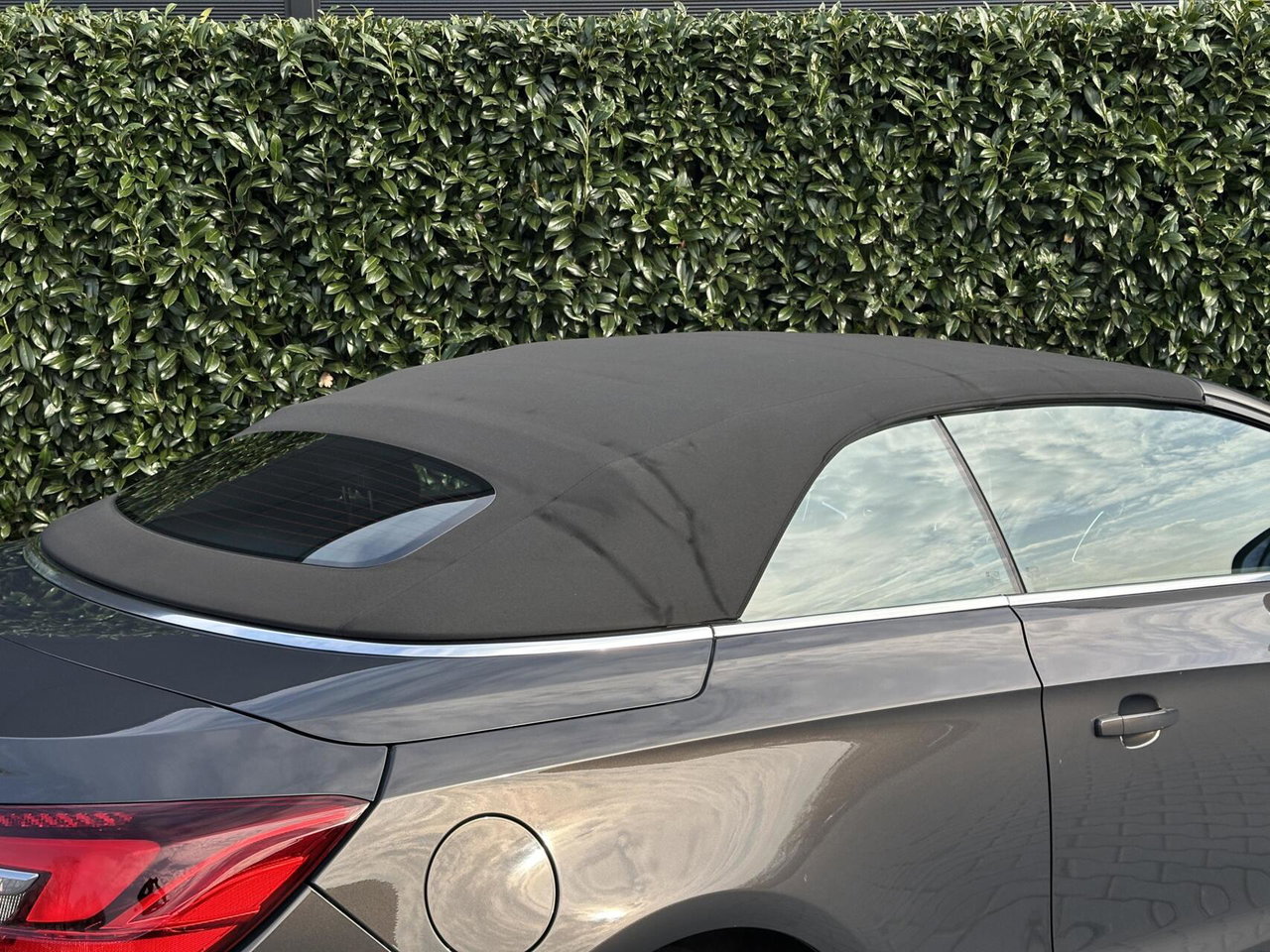 Opel Cascada
