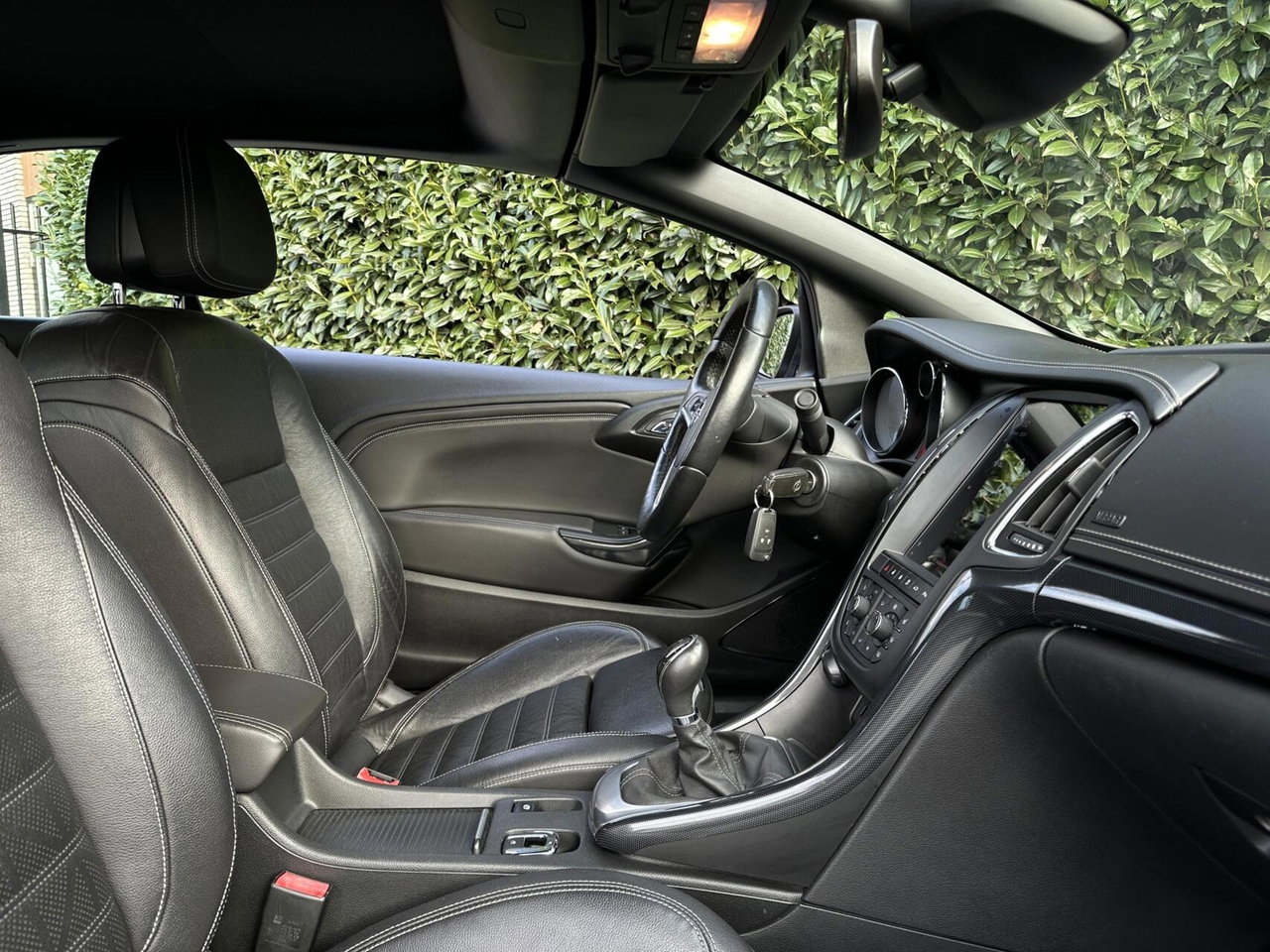 Opel Cascada