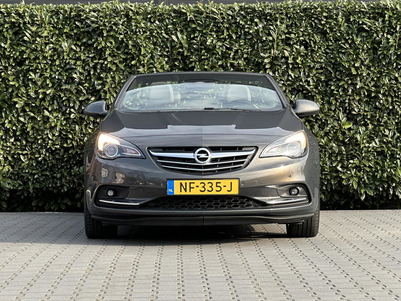 Opel Cascada