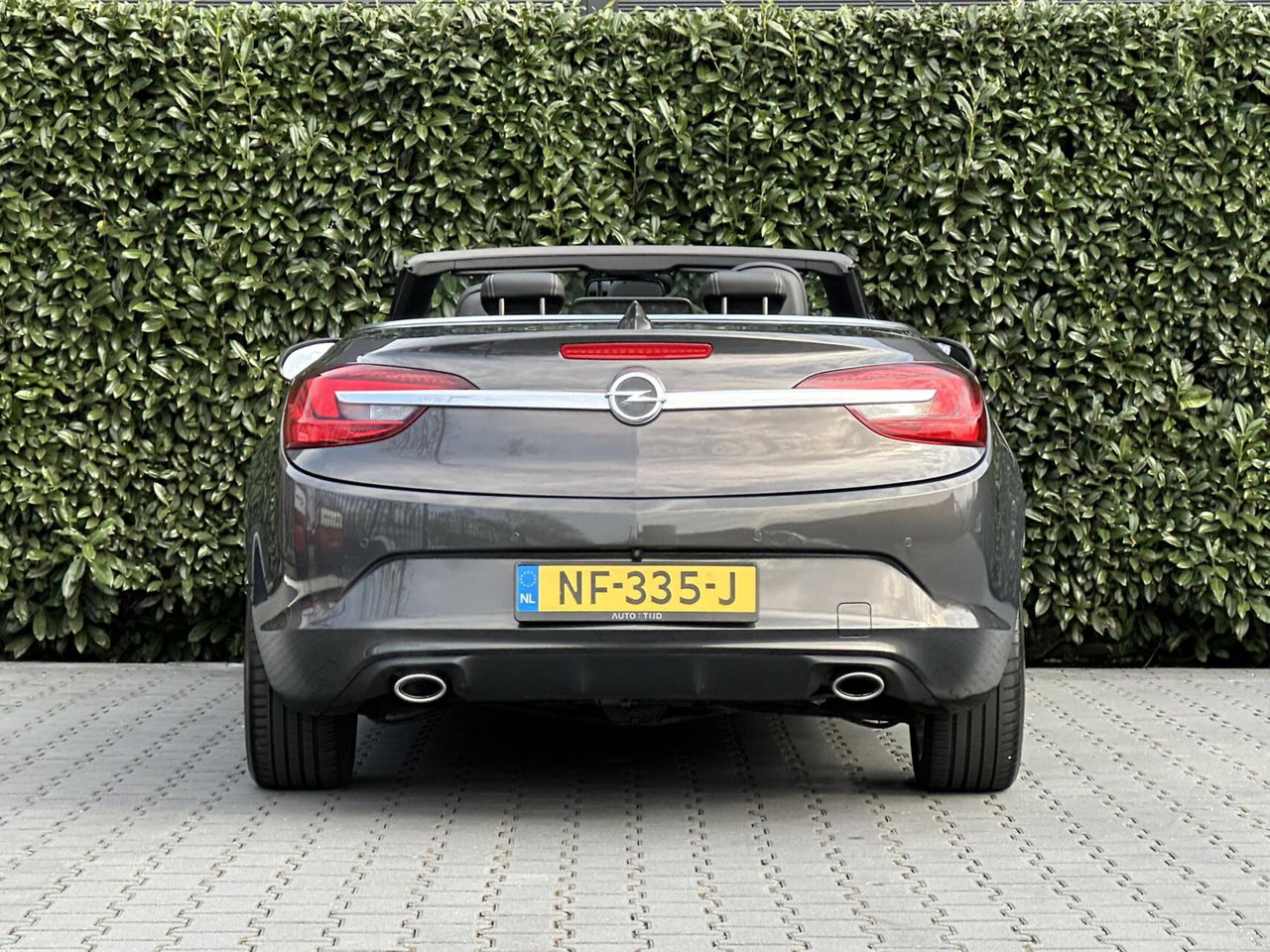 Opel Cascada