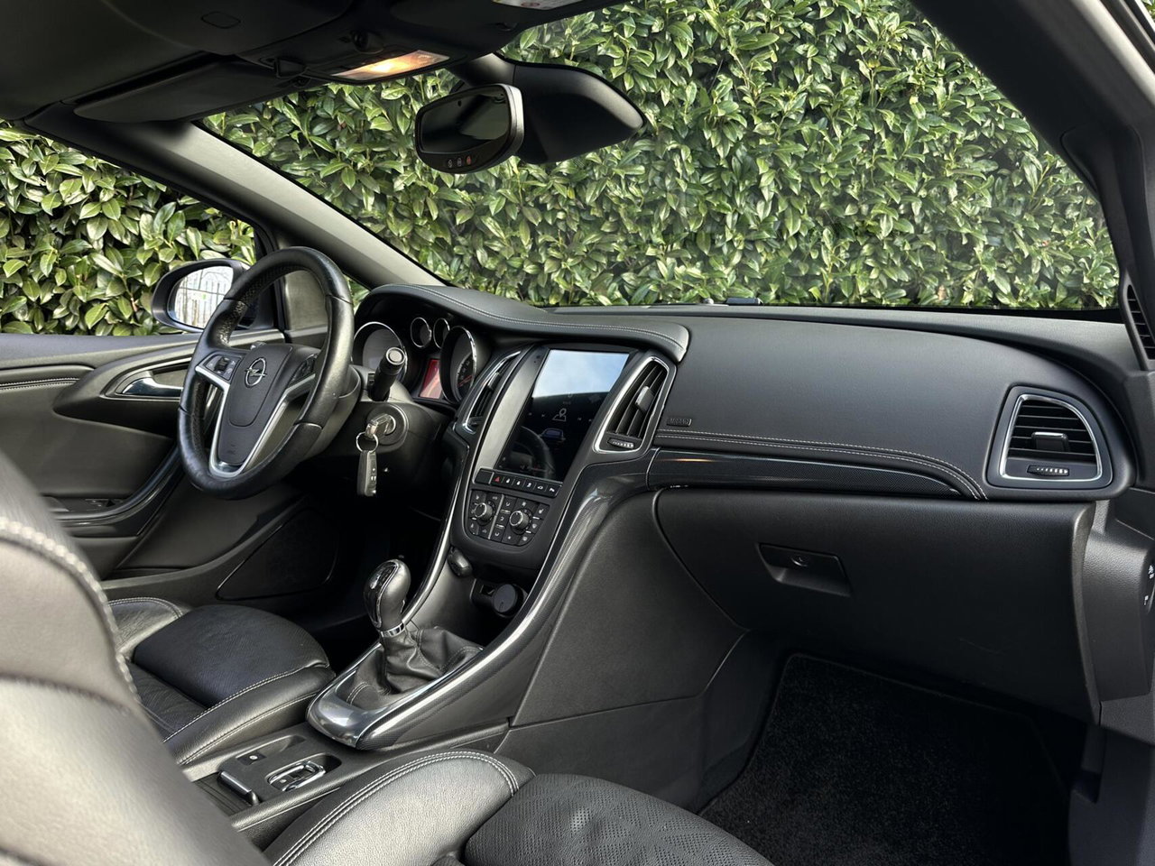 Opel Cascada