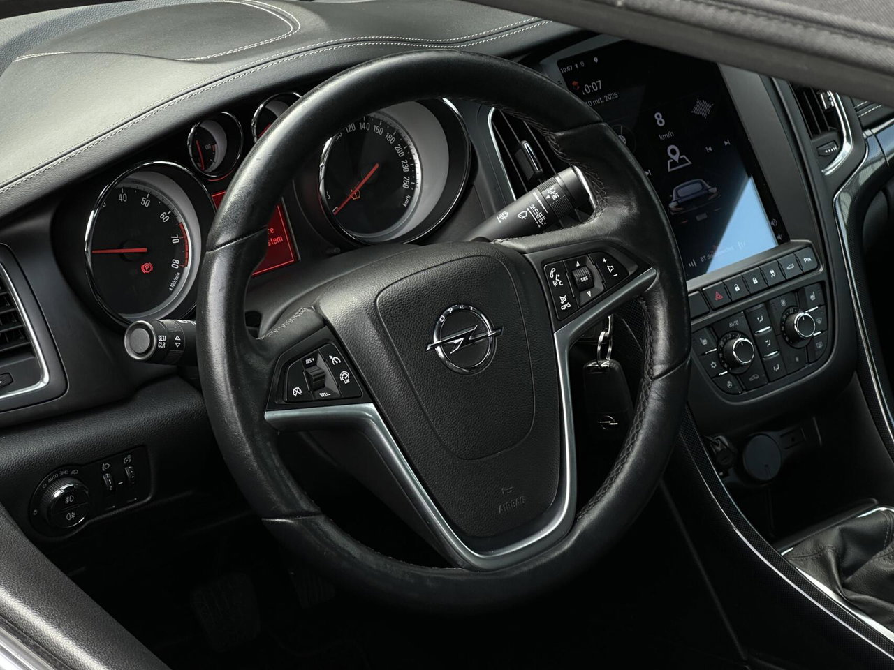 Opel Cascada