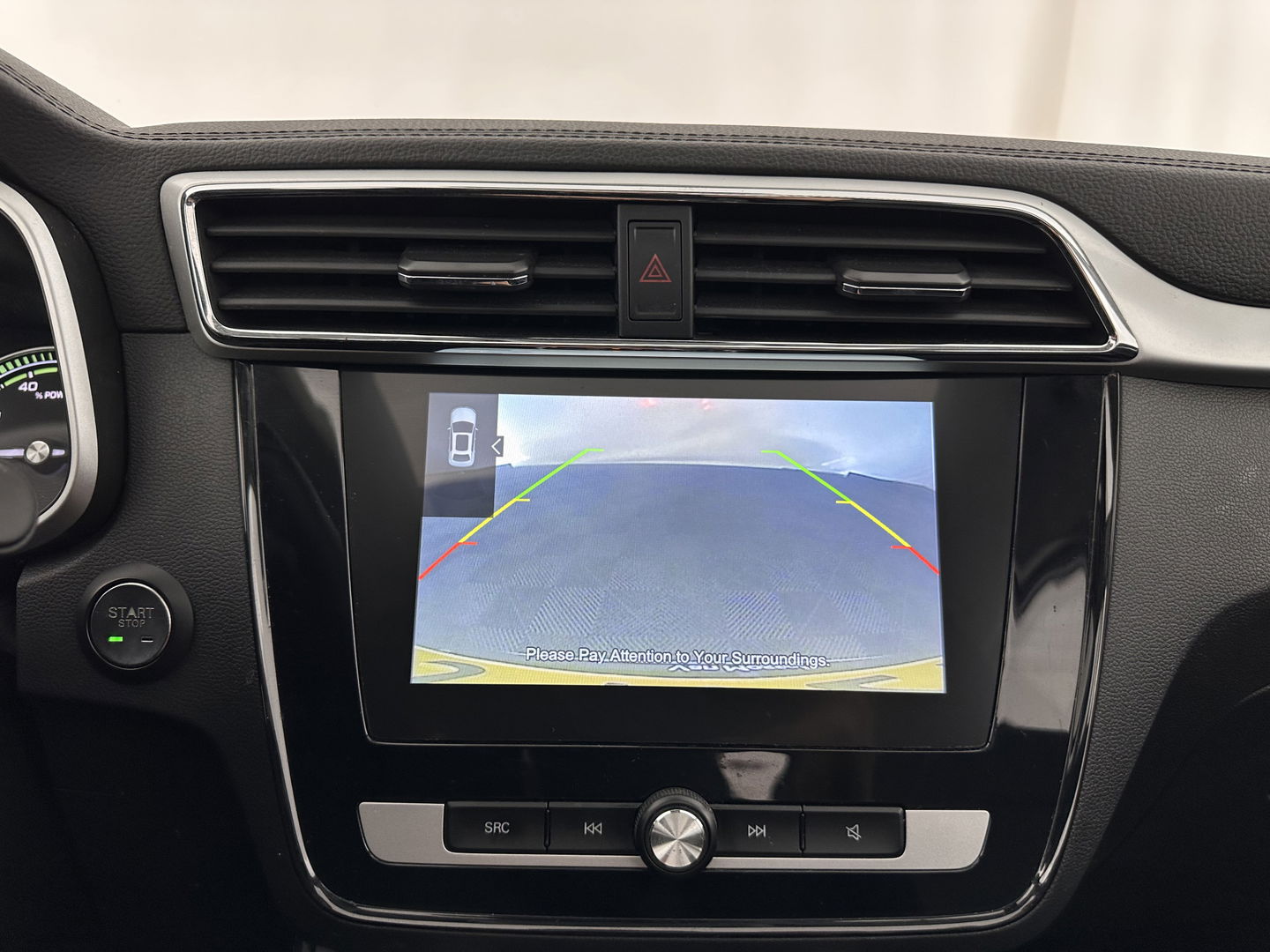 MG ZS EV Luxury 45 kWh {SOH-90%} (INCL-BTW) Aut. *PANO | LEATHER | CCS-FASTLOADER | KEYLESS | NAVI-FULLMAP | ADAPTIVE-CRUISE | CAMERA | HEATED-SPORTSEATS | CARPLAY | BLINDSPOT | DAB | LANE-ASSIST | 17''ALU*