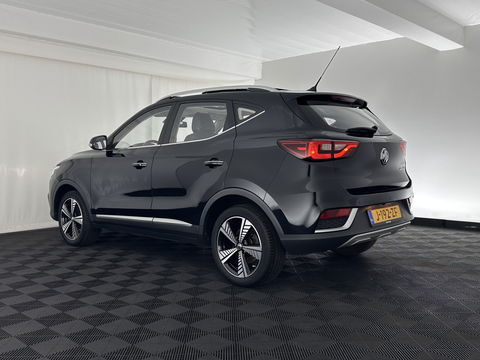 MG ZS EV Luxury 45 kWh {SOH-90%} (INCL-BTW) Aut. *PANO | LEATHER | CCS-FASTLOADER | KEYLESS | NAVI-FULLMAP | ADAPTIVE-CRUISE | CAMERA | HEATED-SPORTSEATS | CARPLAY | BLINDSPOT | DAB | LANE-ASSIST | 17''ALU*