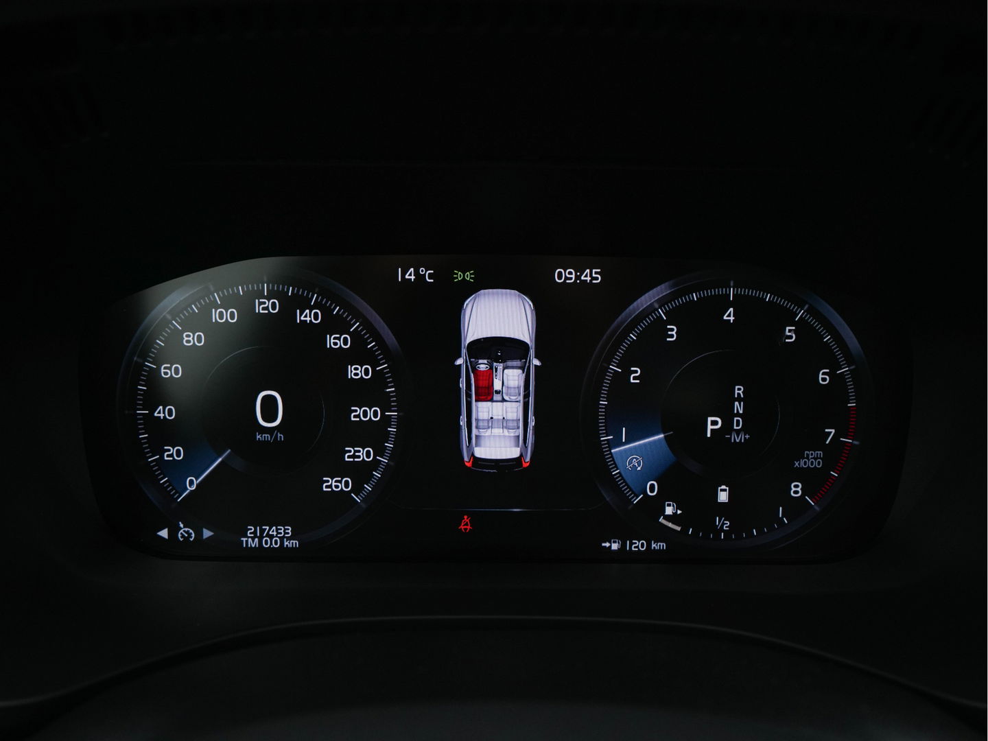 Volvo XC60 2.0 B5 Business Pro R-Design (INCL.BTW) Aut. *PANO | LUXURY-LEATHER | FULL-LEATHER | MEMORY-PACK | HEATED-SPORTSEATS | CAMERA | NAVI-FULLMAP | SHIFT-PADDLES | PRIVACY-GLASS | AIR-SUSPENSION | ECC | PDC | CRUISE | 19''ALU