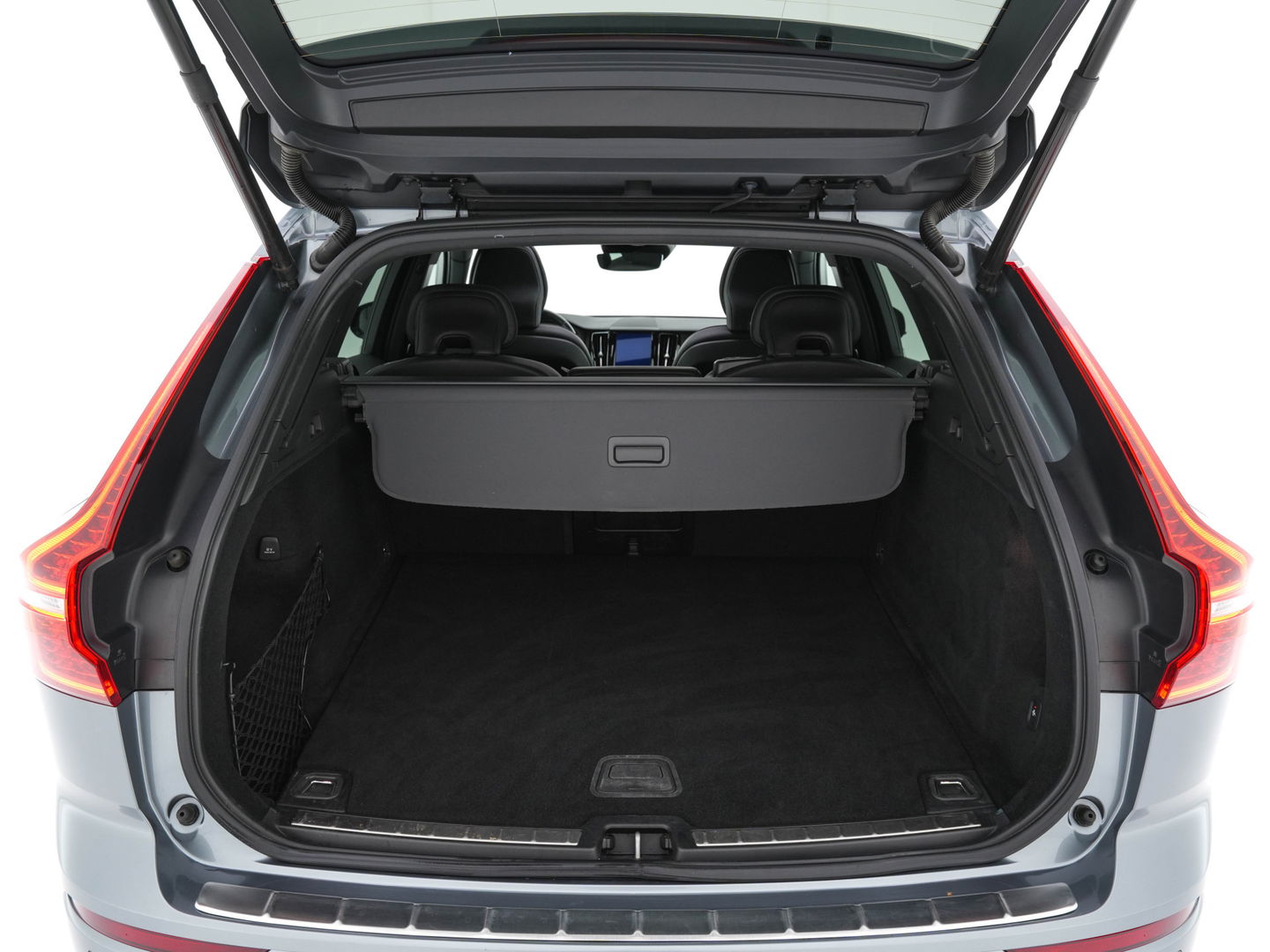 Volvo XC60 2.0 B5 Business Pro R-Design (INCL.BTW) Aut. *PANO | LUXURY-LEATHER | FULL-LEATHER | MEMORY-PACK | HEATED-SPORTSEATS | CAMERA | NAVI-FULLMAP | SHIFT-PADDLES | PRIVACY-GLASS | AIR-SUSPENSION | ECC | PDC | CRUISE | 19''ALU