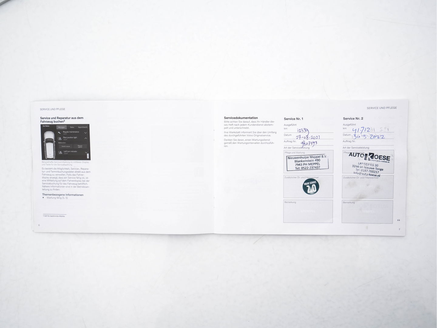 Volvo XC60 2.0 B5 Business Pro R-Design (INCL.BTW) Aut. *PANO | LUXURY-LEATHER | FULL-LEATHER | MEMORY-PACK | HEATED-SPORTSEATS | CAMERA | NAVI-FULLMAP | SHIFT-PADDLES | PRIVACY-GLASS | AIR-SUSPENSION | ECC | PDC | CRUISE | 19''ALU