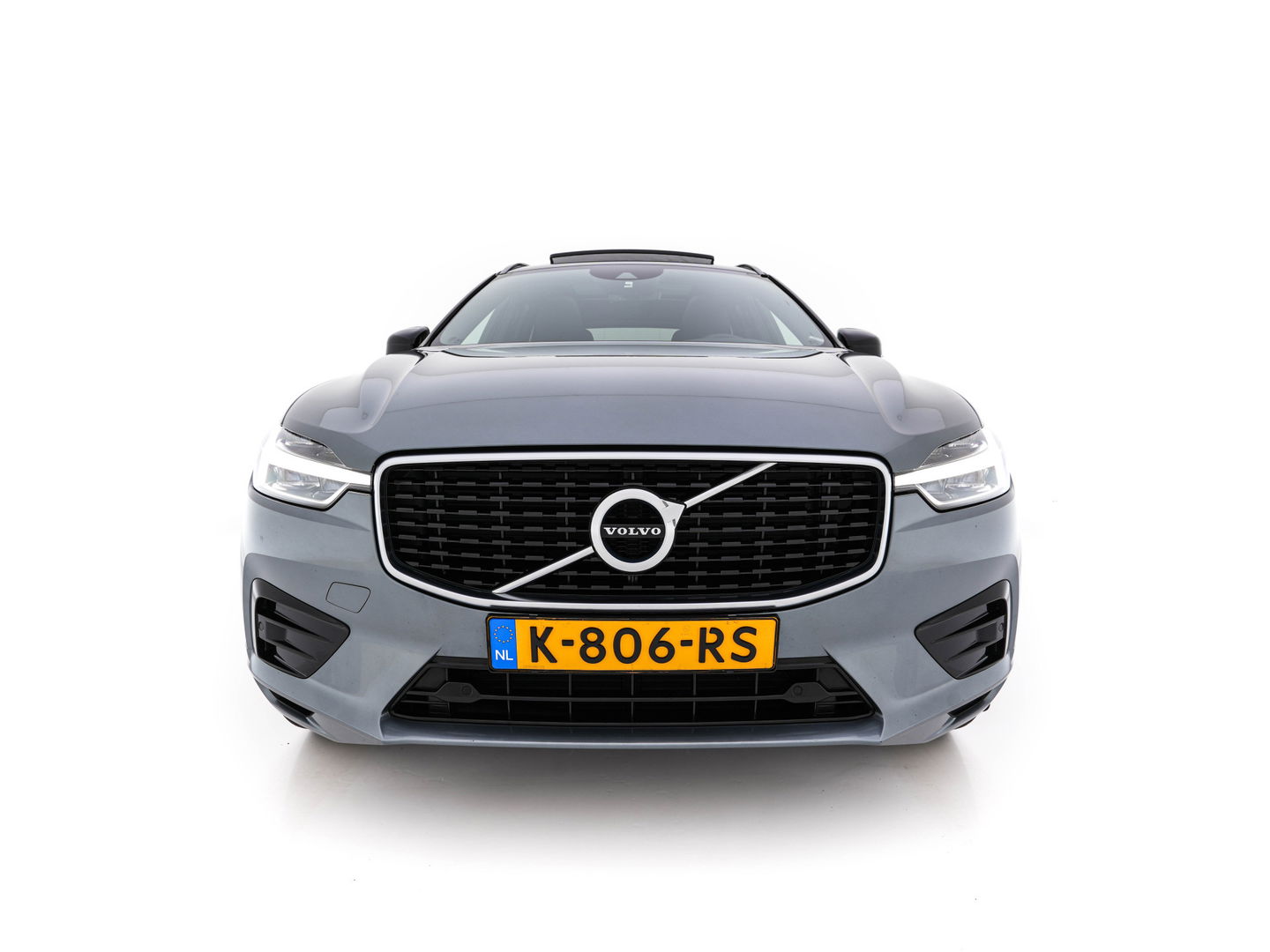 Volvo XC60 2.0 B5 Business Pro R-Design (INCL.BTW) Aut. *PANO | LUXURY-LEATHER | FULL-LEATHER | MEMORY-PACK | HEATED-SPORTSEATS | CAMERA | NAVI-FULLMAP | SHIFT-PADDLES | PRIVACY-GLASS | AIR-SUSPENSION | ECC | PDC | CRUISE | 19''ALU