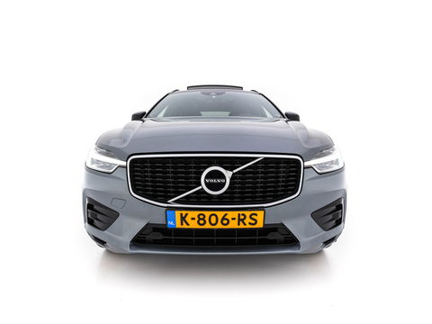 Volvo XC60 2.0 B5 Business Pro R-Design (INCL.BTW) Aut. *PANO | LUXURY-LEATHER | FULL-LEATHER | MEMORY-PACK | HEATED-SPORTSEATS | CAMERA | NAVI-FULLMAP | SHIFT-PADDLES | PRIVACY-GLASS | AIR-SUSPENSION | ECC | PDC | CRUISE | 19''ALU