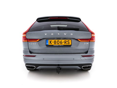 Volvo XC60 2.0 B5 Business Pro R-Design (INCL.BTW) Aut. *PANO | LUXURY-LEATHER | FULL-LEATHER | MEMORY-PACK | HEATED-SPORTSEATS | CAMERA | NAVI-FULLMAP | SHIFT-PADDLES | PRIVACY-GLASS | AIR-SUSPENSION | ECC | PDC | CRUISE | 19''ALU