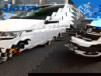 Volkswagen Transporter - 2.0 TDI 4MOTION 150 PK DSG + WP INRICHTING | LED | 2 SCHUIFDEUREN | STANDKACHEL | ADAPTIVE CRUISE | TREKHAAK | CARPLAY | CAMERA