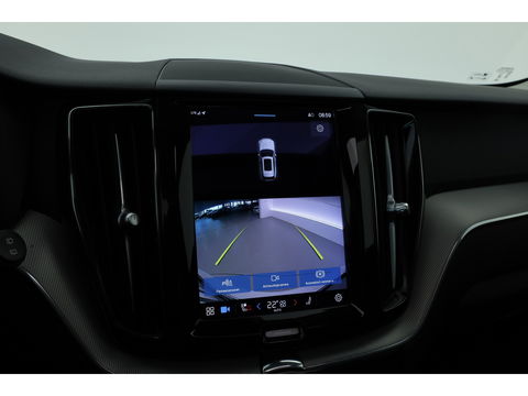Volvo XC60 2.0 T6 Plug-in hybrid AWD Plus Bright | SOH 99.5 % | Long Range | Leer | ACC | Stoel + stuurverw. | 20 inch | camera |