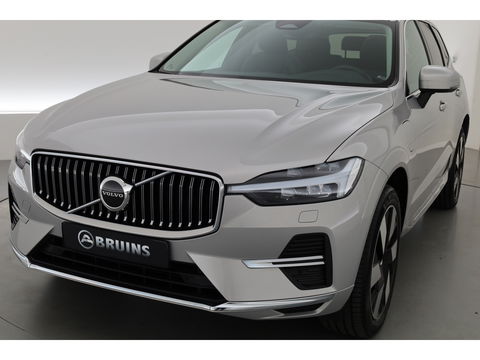 Volvo XC60 2.0 T6 Plug-in hybrid AWD Plus Bright | SOH 99.5 % | Long Range | Leer | ACC | Stoel + stuurverw. | 20 inch | camera |