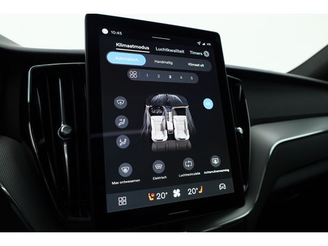 Volvo XC60 T6 Plug-in hybrid Plus Black Edition | Facelift | Pano | Harman Kardon | Memory Seats | 360cam | Blis | Pilot Assist | 21''