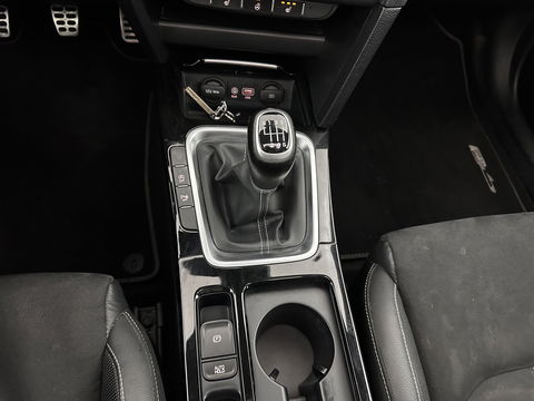 Kia ProCeed 1.0 T-GDI GT-Line (INCL-BTW) *PANO | LEATHER-ALCANTARA  | FULL-LED | SPORTSEATS | NAVI-FULLMAP | CAMERA | ECC | PRIVACYGLASS | LANE-ASSIST | DAB+ | CARPLAY | PDC | KEYLESS | CRUISE | TOWBAR | 17''ALU*