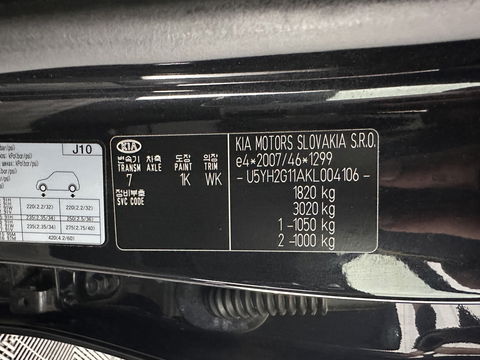 Kia ProCeed 1.0 T-GDI GT-Line (INCL-BTW) *PANO | LEATHER-ALCANTARA  | FULL-LED | SPORTSEATS | NAVI-FULLMAP | CAMERA | ECC | PRIVACYGLASS | LANE-ASSIST | DAB+ | CARPLAY | PDC | KEYLESS | CRUISE | TOWBAR | 17''ALU*