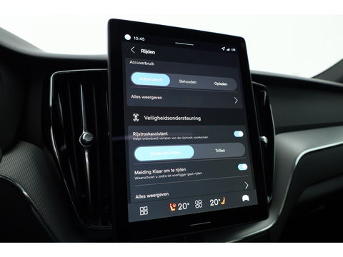 Volvo XC60 T6 Plug-in hybrid Plus Black Edition | Facelift | Pano | Harman Kardon | Memory Seats | 360cam | Blis | Pilot Assist | 21''