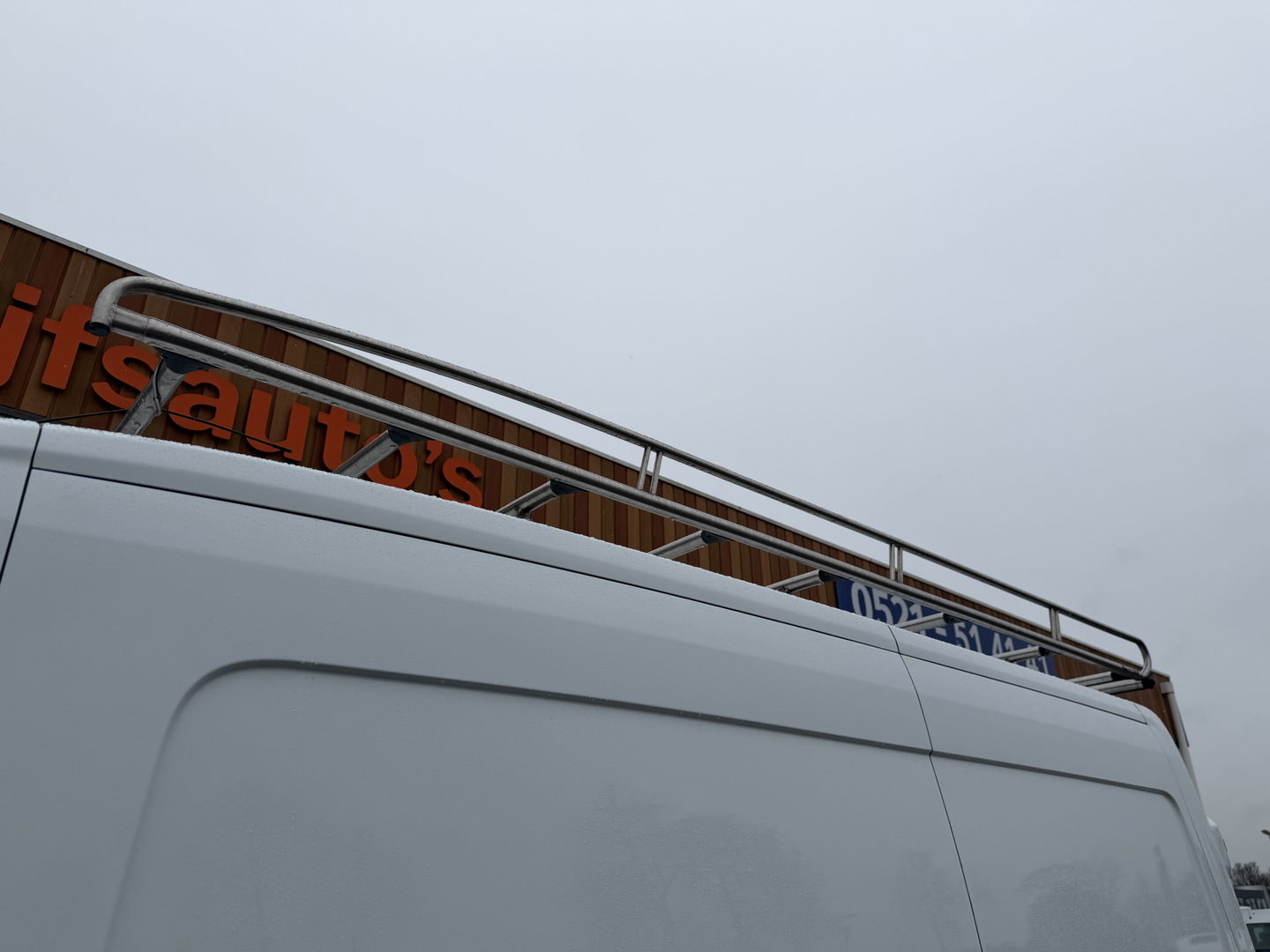 Ford Transit 310 2.0 TDCI L2H2 Trend / vaste prijs rijklaar € 18.950 ex btw / euro 6 / bpm vrij / lease vanaf € 319 / imperial + trap / airco / cruise / pdc voor en achter / trekhaak 2450 kg