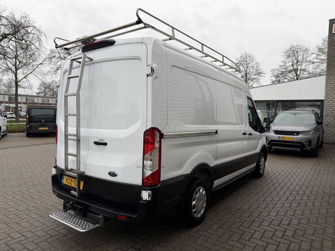 Ford Transit 310 2.0 TDCI L2H2 Trend / vaste prijs rijklaar € 18.950 ex btw / euro 6 / bpm vrij / lease vanaf € 319 / imperial + trap / airco / cruise / pdc voor en achter / trekhaak 2450 kg