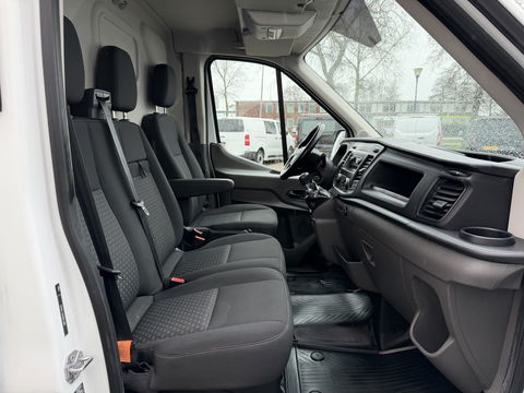 Ford Transit 310 2.0 TDCI L2H2 Trend / vaste prijs rijklaar € 18.950 ex btw / euro 6 / bpm vrij / lease vanaf € 319 / imperial + trap / airco / cruise / pdc voor en achter / trekhaak 2450 kg
