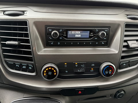 Ford Transit 310 2.0 TDCI L2H2 Trend / vaste prijs rijklaar € 18.950 ex btw / euro 6 / bpm vrij / lease vanaf € 319 / imperial + trap / airco / cruise / pdc voor en achter / trekhaak 2450 kg