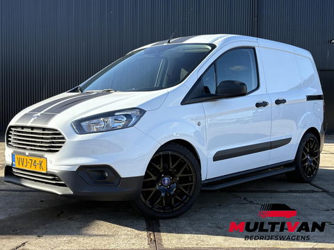 Ford Transit Courier 1.5 TDCI SPORT | Cruise control | EURO 6 | 2x schuif | Carplay |