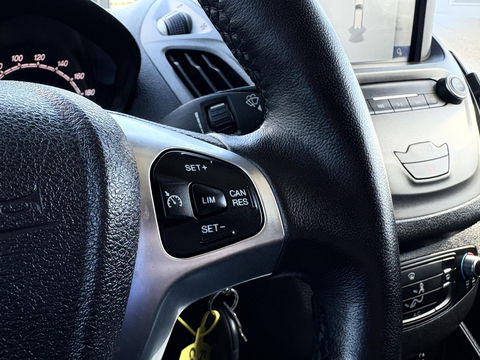 Ford Transit Courier 1.5 TDCI SPORT | Cruise control | EURO 6 | 2x schuif | Carplay |