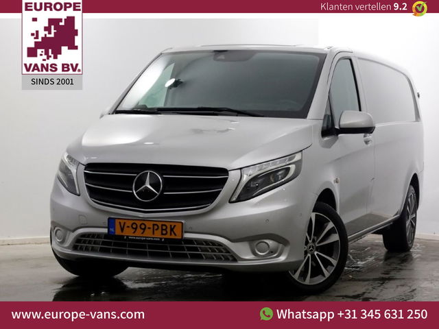 Mercedes-Benz Vito - 119 CDI 190pk RWD 9G Automaat XL Extra Lang LED/ACC/Camera 06-2022