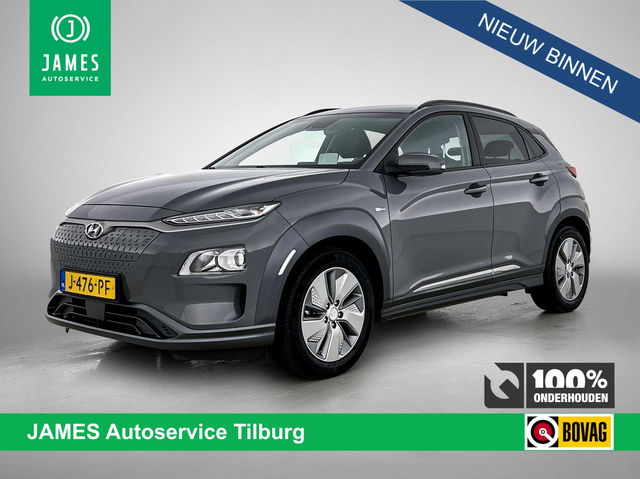 Hyundai Kona - EV Fashion 39 kWh CAMERA | CARPLAY | HEAD-UP | AD-CRUISE