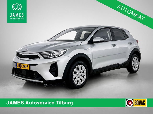 Kia Stonic - 1.0 T-GDi MHEV DynamicLine AUTOMAAT | CARPLAY | CRUISE