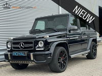 Mercedes-Benz G-Klasse - AMG 63 Edition