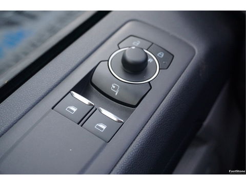 Ford Transit Custom 300L 150PK Limited BPM VRIJ!! Navi, Cam, Adap. Cruise, 16" LM, Trekhaak!! NR. A52*