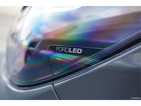 Ford Transit Custom 300L 150PK Limited BPM VRIJ!! Navi, Cam, Adap. Cruise, 16" LM, Trekhaak!! NR. A52*