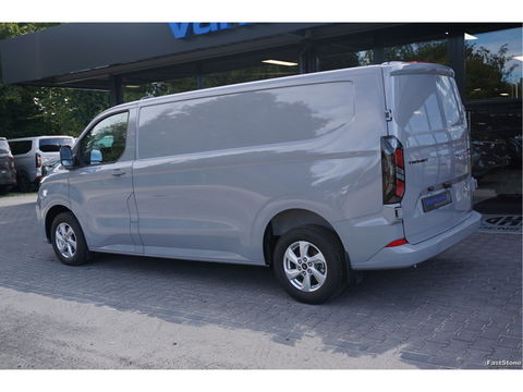Ford Transit Custom 300L 150PK Limited BPM VRIJ!! Navi, Cam, Adap. Cruise, 16" LM, Trekhaak!! NR. A52*