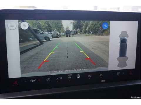 Ford Transit Custom 300L 150PK Limited BPM VRIJ!! Navi, Cam, Adap. Cruise, 16" LM, Trekhaak!! NR. A52*