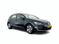 Volkswagen e-Golf - {SOH-88%} (INCL-BTW) *HEATPUMP | ADAPTIVE-CRUISE | FULL-LED | DIGI-COCKPIT | NAVI-FULLMAP | CAMERA | KEYLESS | ECC | CCS-FASTLOADER | PDC | 16''ALU*