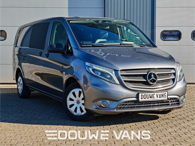 Mercedes-Benz Vito - 116 L3 Automaat LED Camera 5 Pers. Stoelverwarming