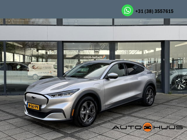 Ford Mustang Mach-E - Aut. 75 kWh Technology | SoH 92% | Leder | B&O Sound | 360 Camera |