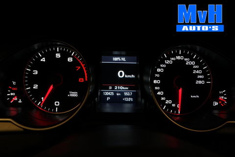 Audi A5 Cabriolet 2.0 TFSI 2x S-Line|18 INCH|STOELVERW|XENON