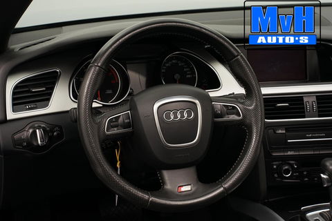 Audi A5 Cabriolet 2.0 TFSI 2x S-Line|18 INCH|STOELVERW|XENON