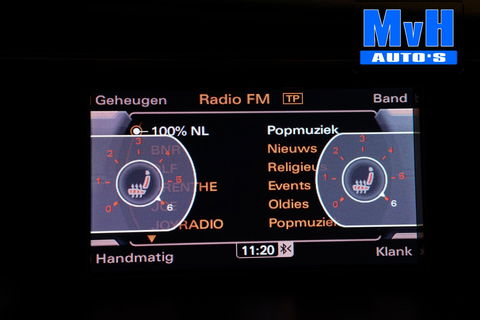 Audi A5 Cabriolet 2.0 TFSI 2x S-Line|18 INCH|STOELVERW|XENON