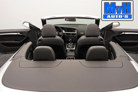 Audi A5 Cabriolet 2.0 TFSI 2x S-Line|18 INCH|STOELVERW|XENON